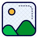 Gallery Album Photography Gallery Photo Icon