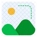 Gallery Album Photography Gallery Photo Icon