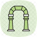 Gallery Archway Icon