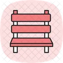 Gallery Bench Icon