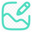 Gallery Edit Gallery Photography Icon