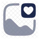 Gallery Favourite Music Sound Icon
