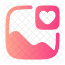 Gallery Favourite Music Sound Icon