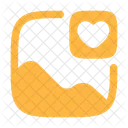 Gallery Favourite Music Sound Icon