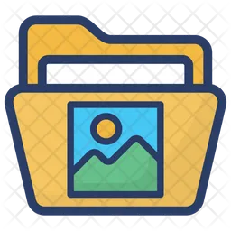 Gallery Folder  Icon