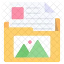 Gallery Folder  Icon