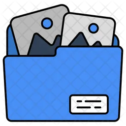Gallery Folder  Icon