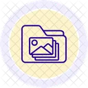 Gallery Folder File Icon