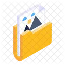 Gallery Folder  Icon