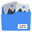 Gallery Folder Pictures Folder Album Folder Icon