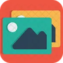 Gallery Album Image Icon