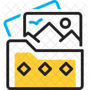 Gallery Photo Album Icon