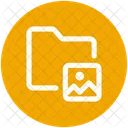 Folder Document Storage Icon