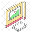 Gallery Picture Painting Icon
