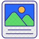 Gallery Picture Photo Icon