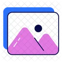 Gallery Picture Photo Icon