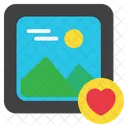 Photograph Gallery Photo Icon