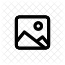 Photo Picture Interface Icon