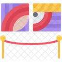 Barrier Picture Gallery Icon