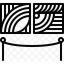 Barrier Picture Gallery Icon