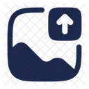 Gallery Send Gallery Photography Icon
