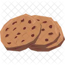 Galletas Panaderia Postre Icon