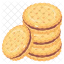 Galletas  Icon