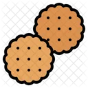 Galletas  Icono