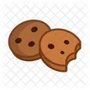 Galletas  Icono