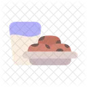 Galletas  Icono
