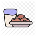 Galletas  Icono