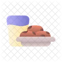 Galletas  Icono