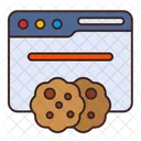 Galletas  Icono