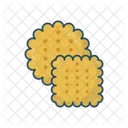 Galletas  Icono