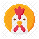 Gallic Rooster  Icon