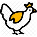 Gallina Icono