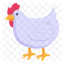 Gallina  Icono