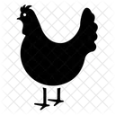 Gallina  Icono