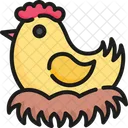 Gallina  Icon