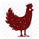 Gallina Pajaro Saludable Icon