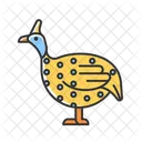 Gallina De Guinea Gallina De Guinea Icono