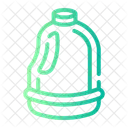 Gallon Milk Bottle Icon