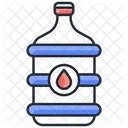 Gallon Water Battle  Icon