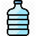 Gallonenflasche  Symbol