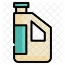 Gallonenflasche  Symbol