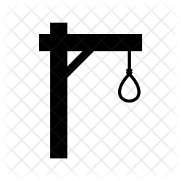 Gallows Icon