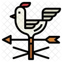 Galo do tempo  Icon