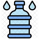 Galón de agua  Icon