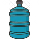 Galón de agua  Icon