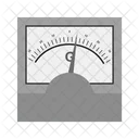 Galvanometer Circuit Icon